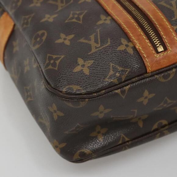LOUIS VUITTON Monogram Sac Bosphore Hand Bag M40043 - Picture 16 of 16